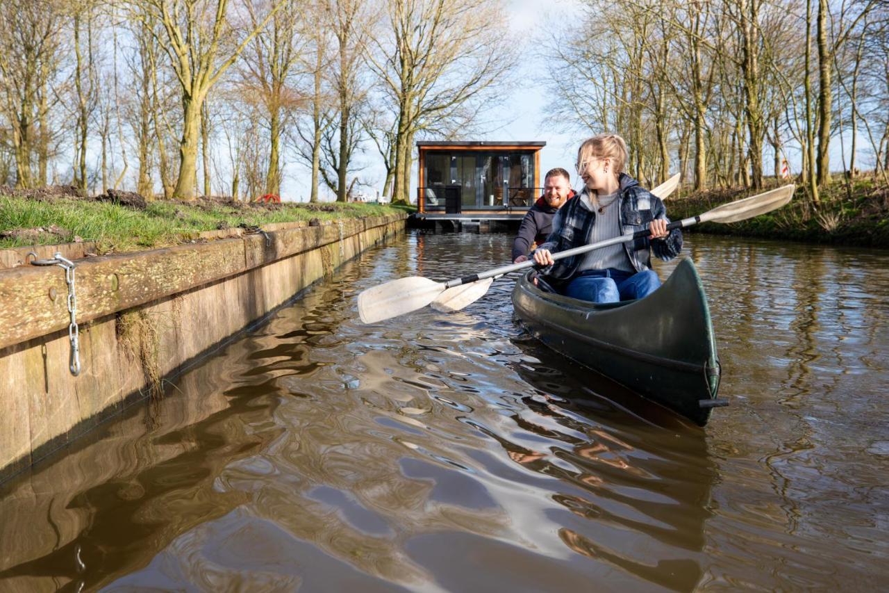 Waterlodges Weidumerhout מראה חיצוני תמונה