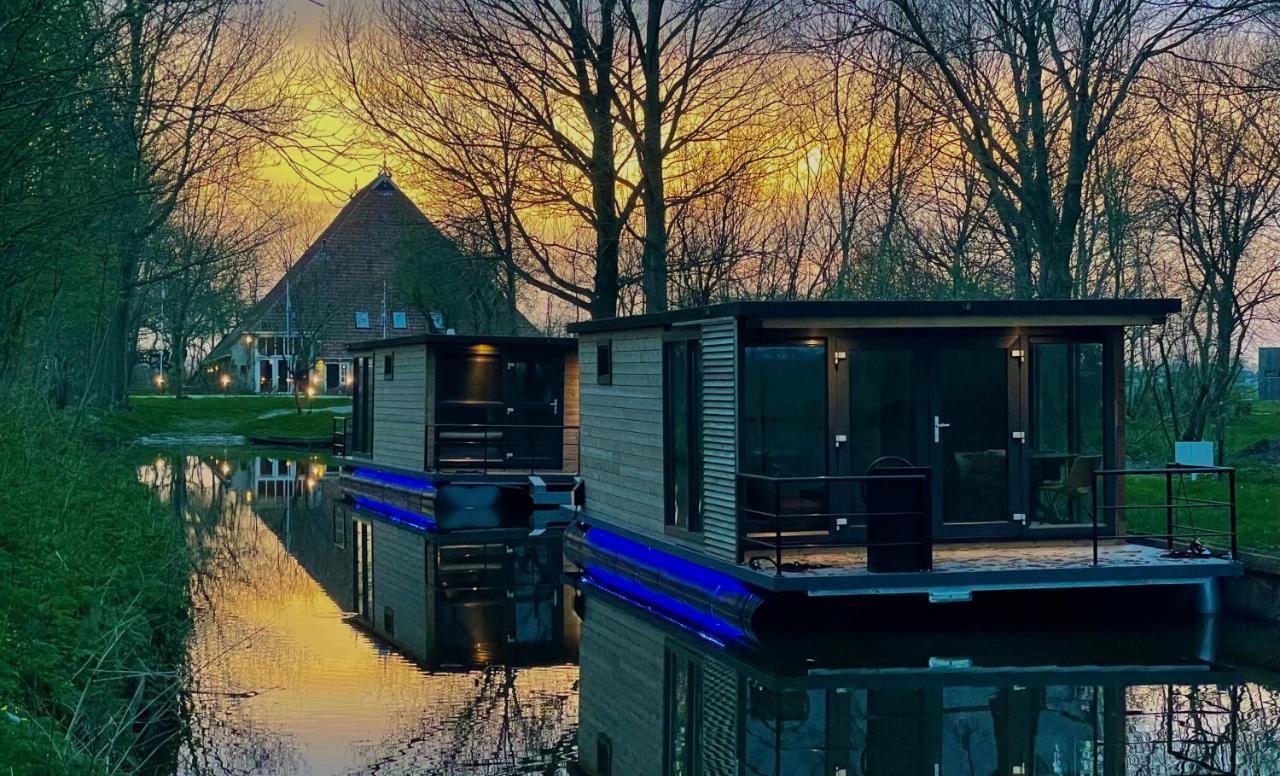 Waterlodges Weidumerhout מראה חיצוני תמונה